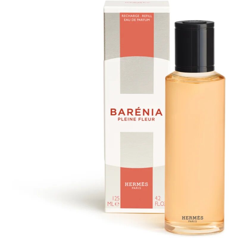 HERMÈS Barénia Pleine Fleur Eau de Parfum parfumska voda nadomestno polnilo za ženske 125 ml