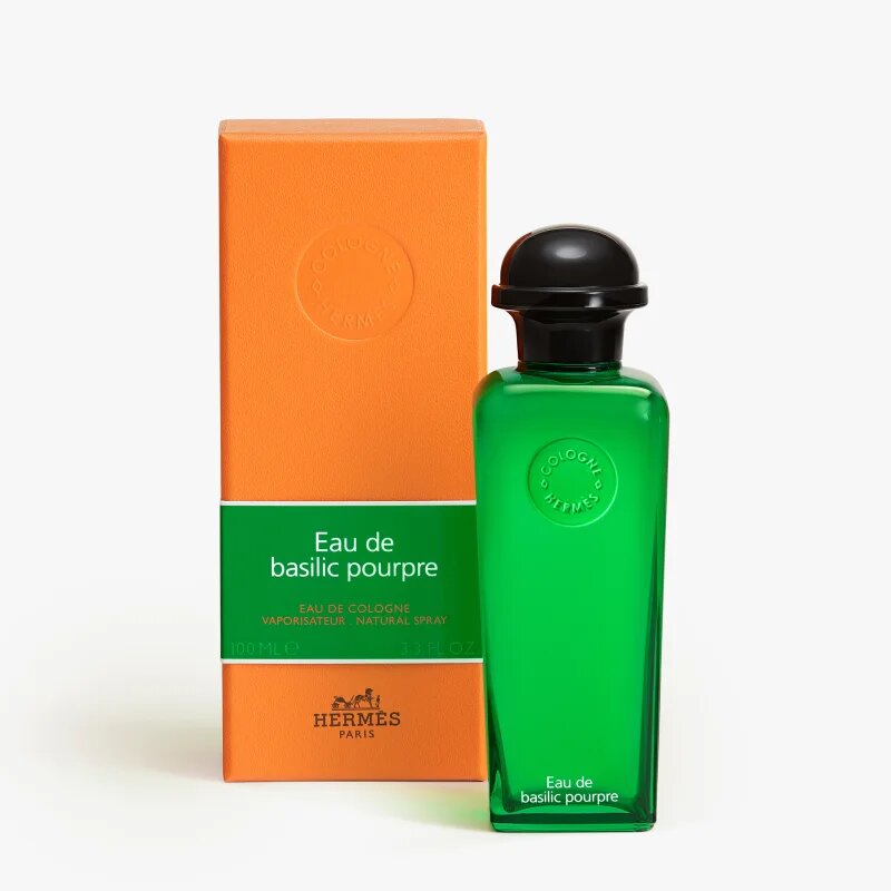 HERMÈS Colognes Collection Eau de Basilic Pourpre kolonjska voda uniseks 100 ml