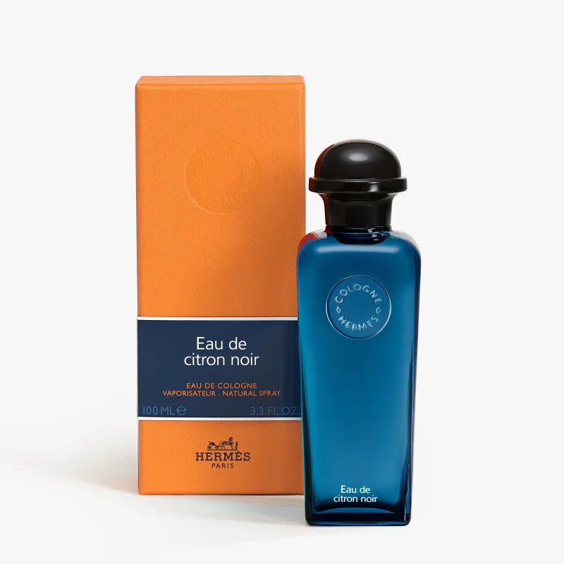 HERMÈS Colognes Collection Eau de Citron Noir kolonjska voda uniseks 100 ml