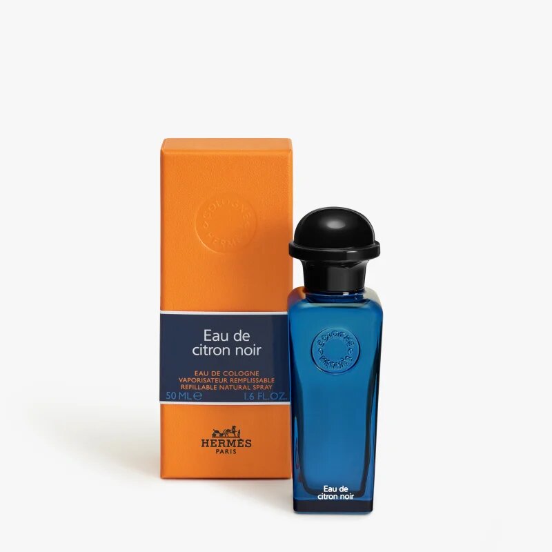 HERMÈS Colognes Collection Eau de Citron Noir kolonjska voda uniseks 50 ml