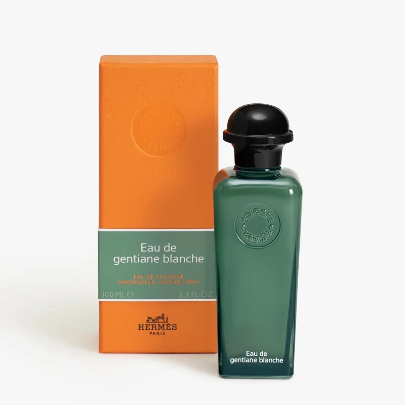 HERMÈS Colognes Collection Eau de Gentiane Blanche kolonjska voda uniseks 100 ml