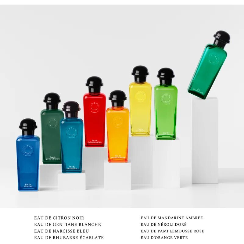 HERMÈS Colognes Collection Eau de Néroli Doré kolonjska voda uniseks 100 ml