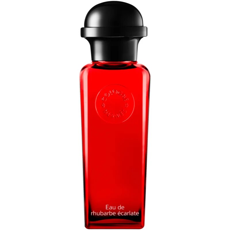 HERMÈS Colognes Collection Eau de Rhubarbe Écarlate kolonjska voda uniseks 50 ml