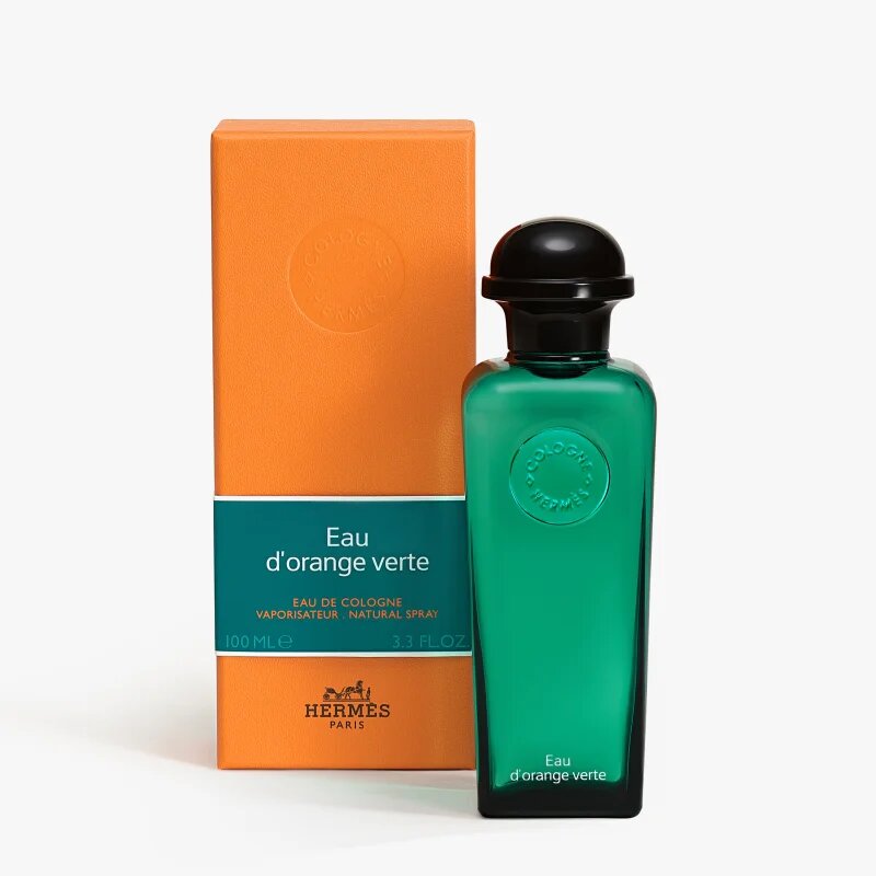 HERMÈS Colognes Collection Eau d'Orange Verte kolonjska voda uniseks 100 ml