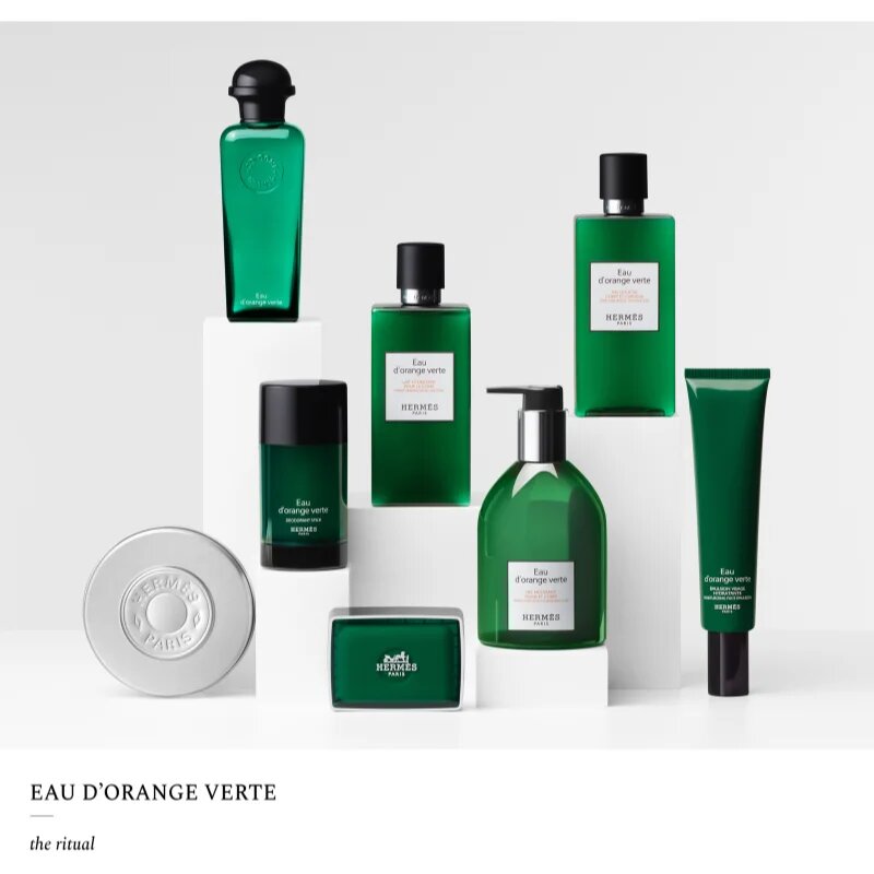 HERMÈS Colognes Collection Eau d'Orange Verte kolonjska voda uniseks 200 ml