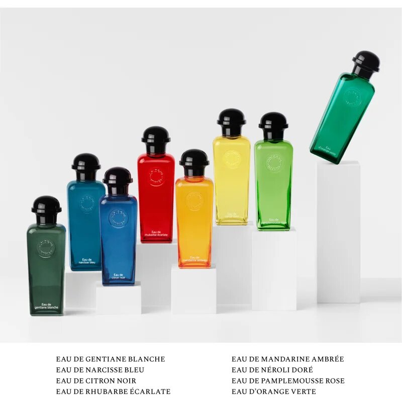 HERMÈS Colognes Collection Eau d'Orange Verte kolonjska voda uniseks 400 ml