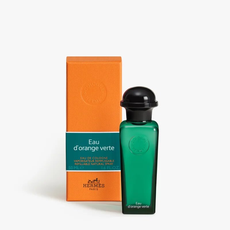 HERMÈS Colognes Collection Eau d'Orange Verte kolonjska voda uniseks 50 ml