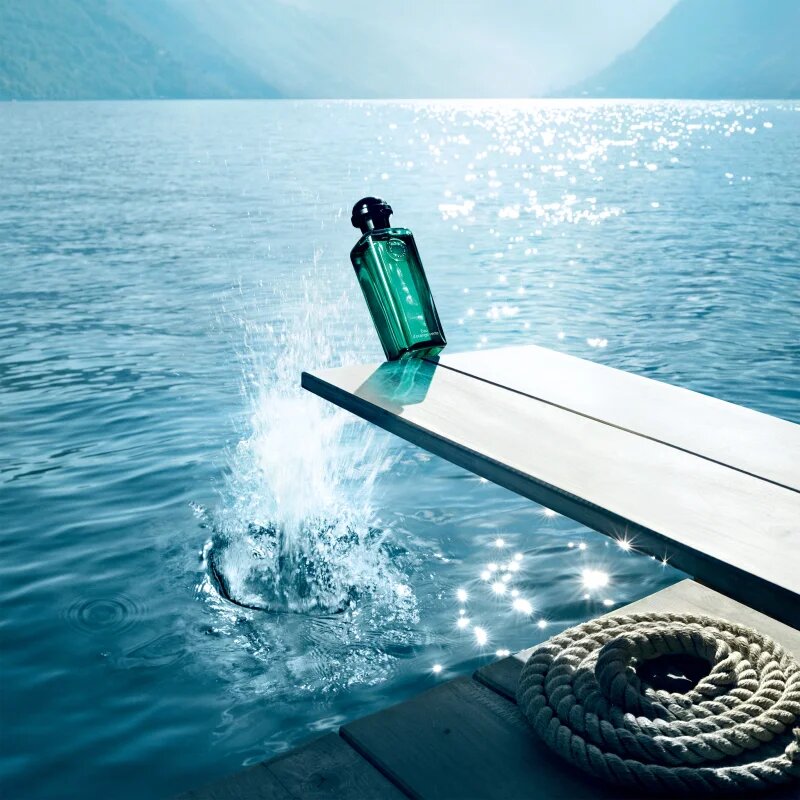 HERMÈS Concentré d'Orange Verte toaletna voda uniseks 100 ml