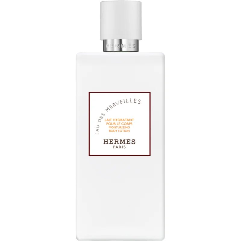 HERMÈS Eau des Merveilles parfumirani losjon za telo za ženske 200 ml