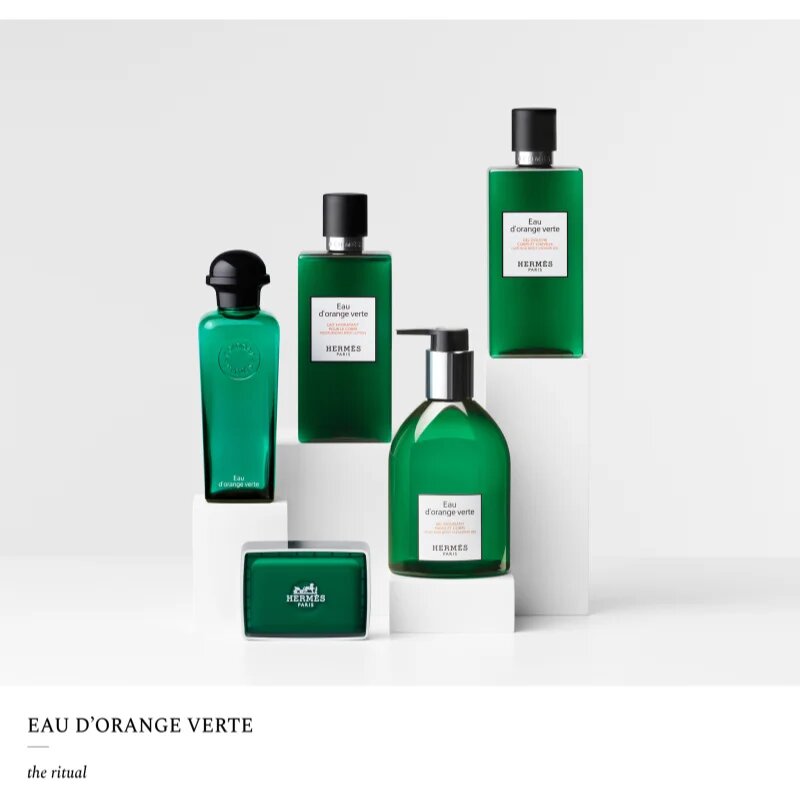 HERMÈS Eau d'Orange Verte deodorant v pršilu uniseks 150 ml