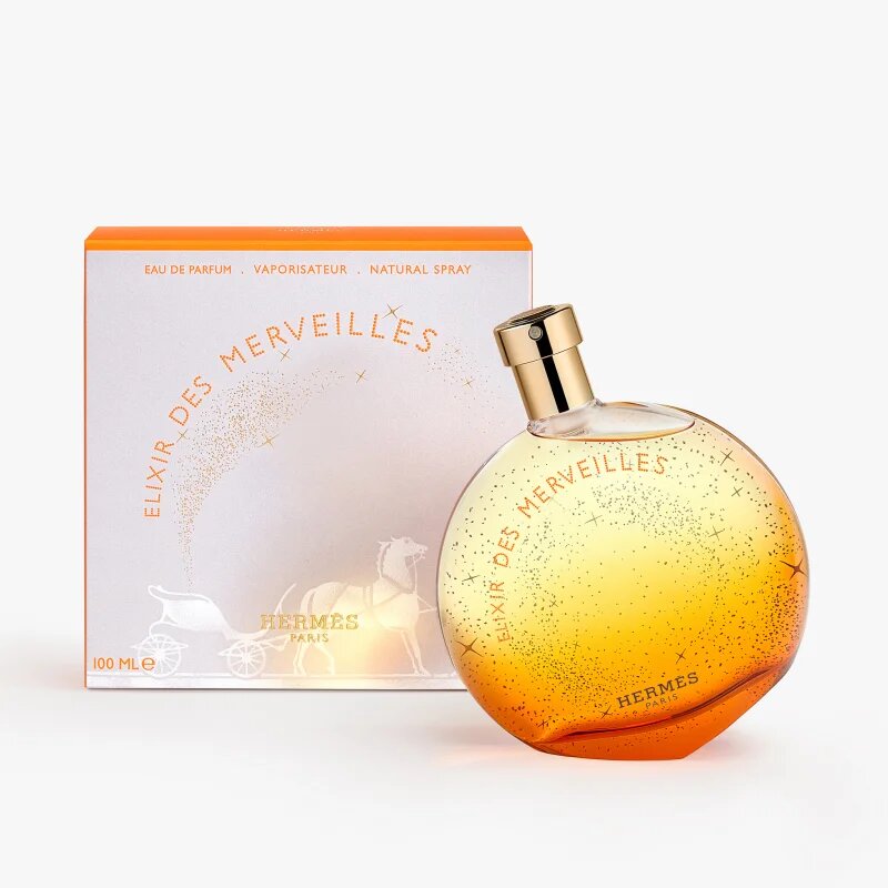 HERMÈS Elixir Des Merveilles parfumska voda za ženske 100 ml