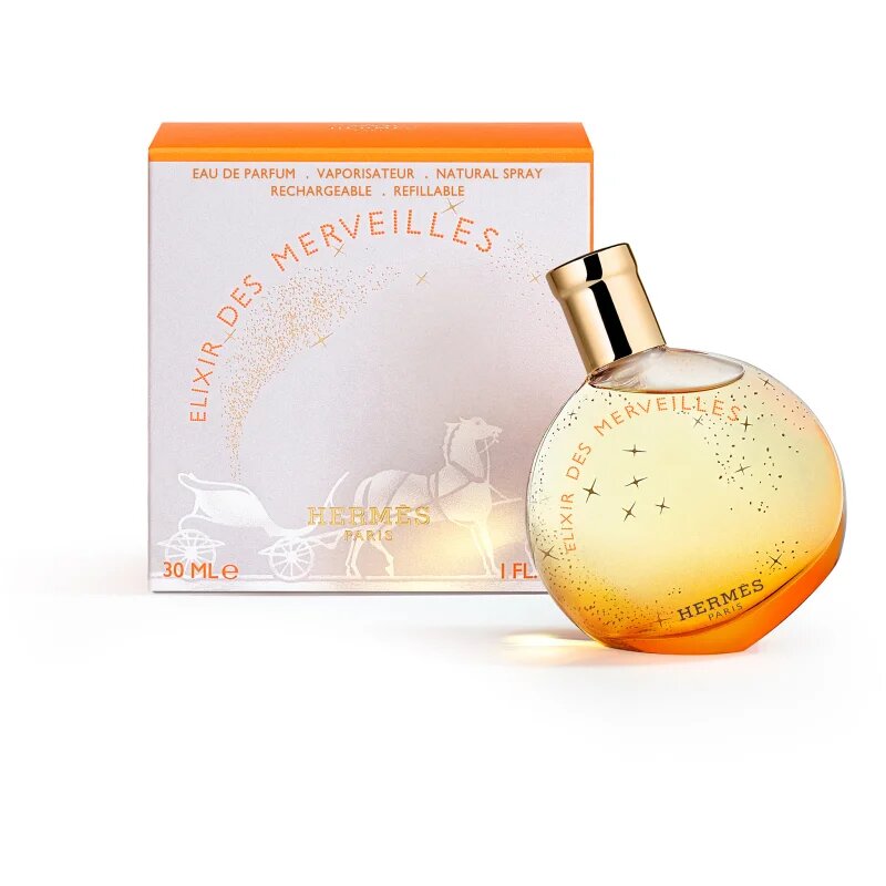 HERMÈS Elixir Des Merveilles parfumska voda za ženske 30 ml