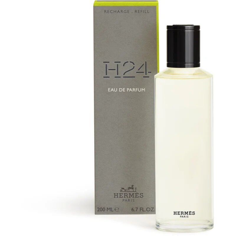 HERMÈS H24 Eau de parfum parfumska voda nadomestno polnilo za moške 200 ml