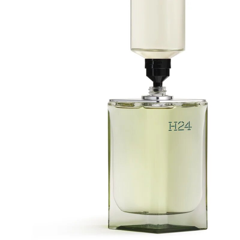 HERMÈS H24 Eau de parfum parfumska voda nadomestno polnilo za moške 200 ml