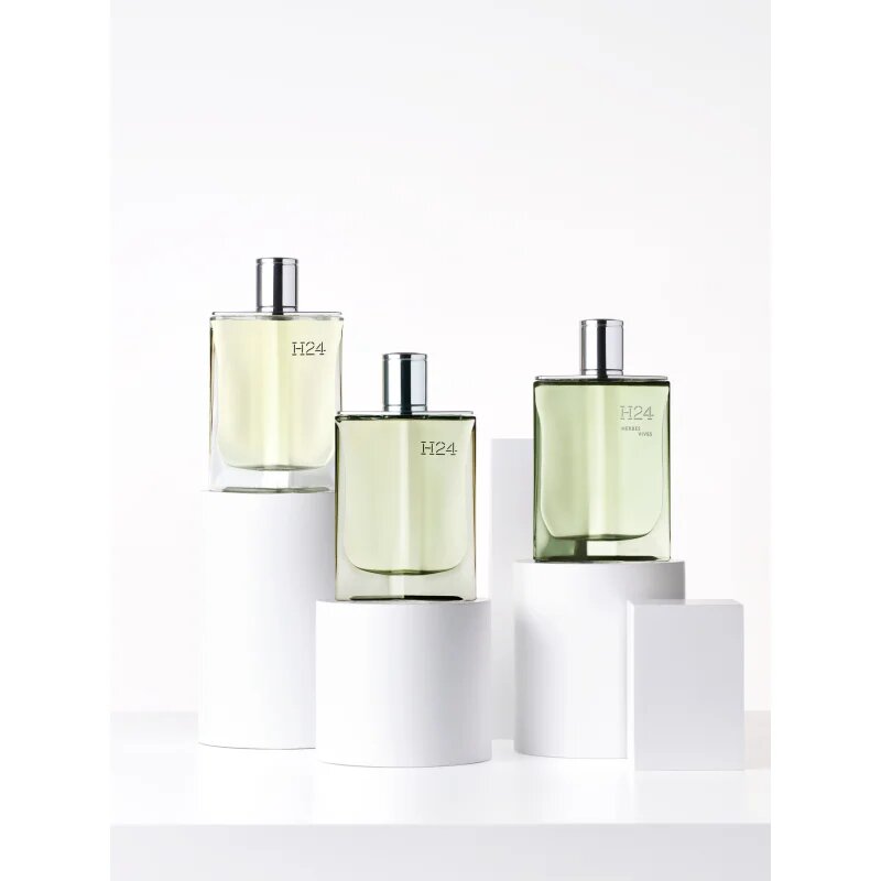 HERMÈS H24 Eau de parfum parfumska voda nadomestno polnilo za moške 200 ml