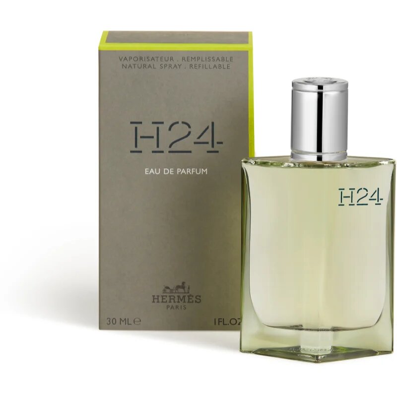 HERMÈS H24 Eau de parfum parfumska voda polnilna za moške 30 ml