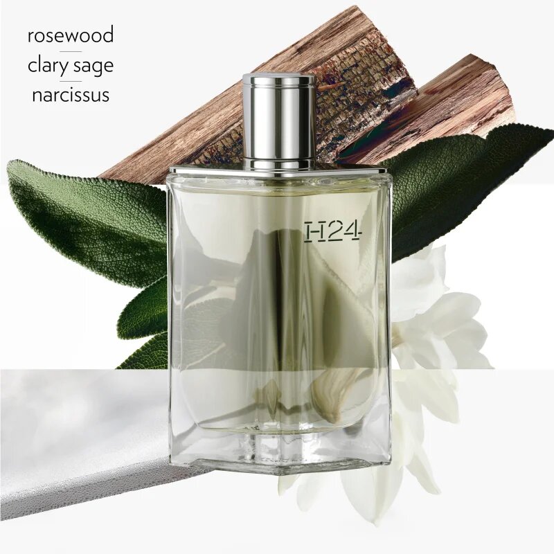 HERMÈS H24 Eau de toilette toaletna voda nadomestno polnilo za moške 200 ml