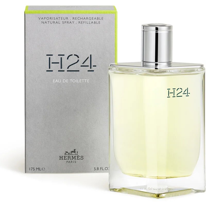 HERMÈS H24 Eau de toilette toaletna voda za moške 175 ml