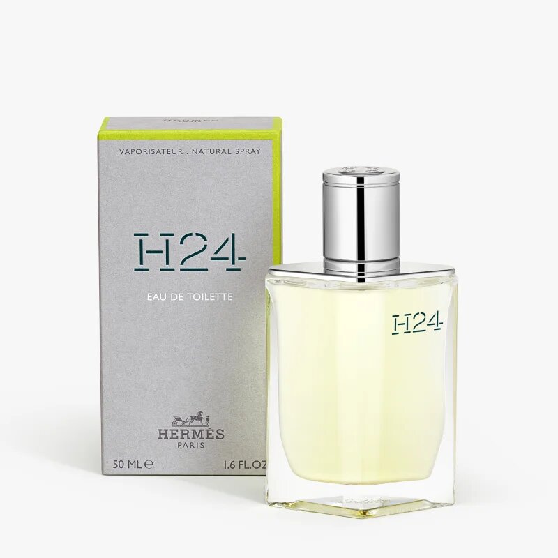 HERMÈS H24 Eau de toilette toaletna voda za moške 50 ml