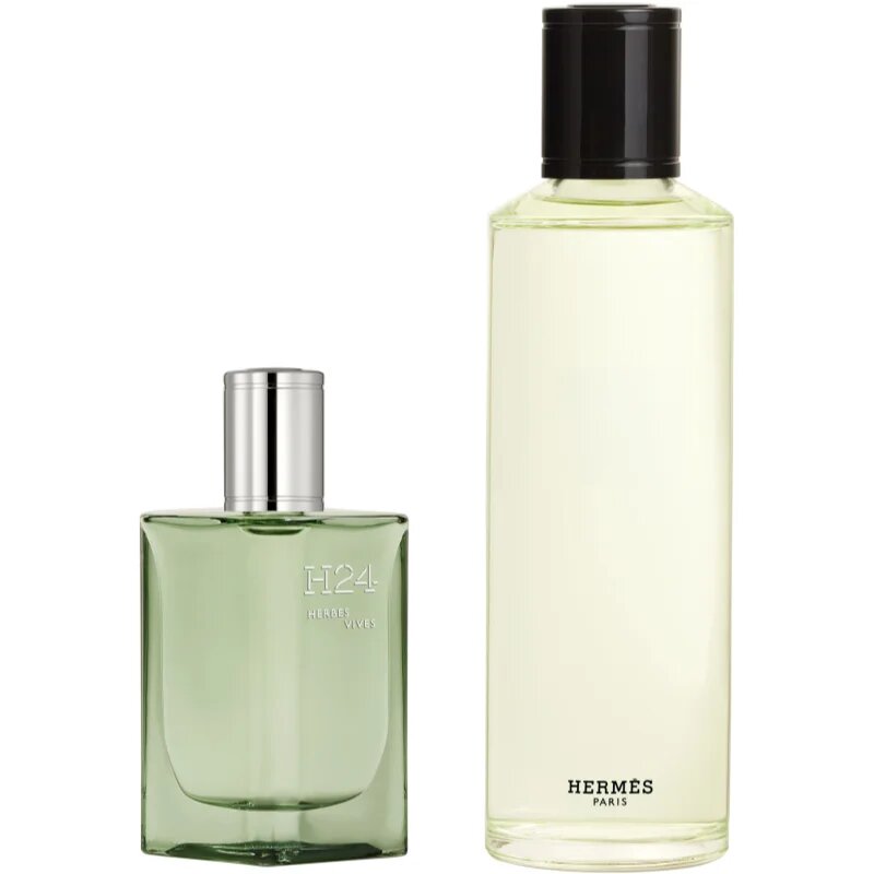 HERMÈS H24 Herbes Vives darilni set za moške