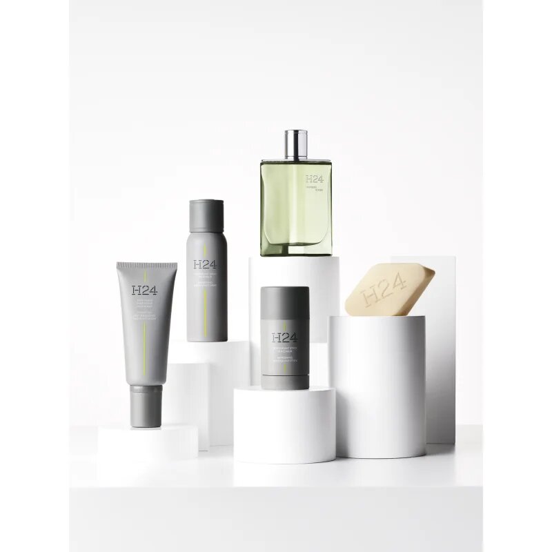 HERMÈS H24 Herbes Vives parfumska voda za moške 100 ml