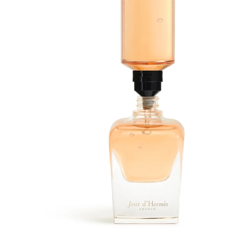 HERMÈS Jour d'Hermès Absolu parfumska voda nadomestno polnilo za ženske 125 ml