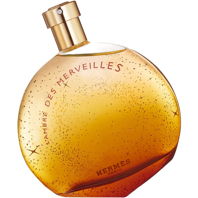 HERMÈS L'Ambre des Merveilles parfumska voda za ženske 100 ml