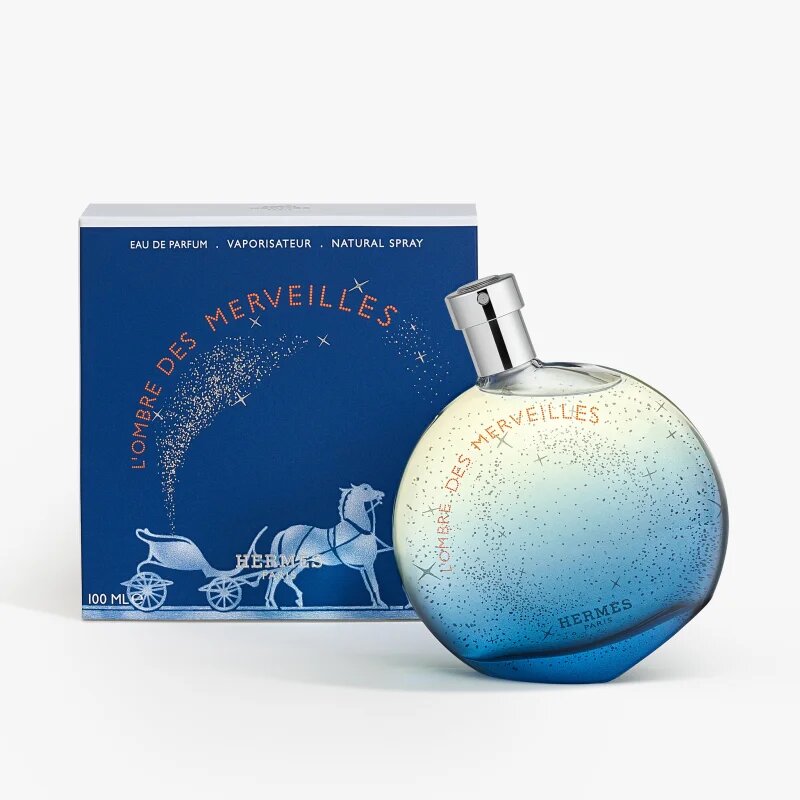 HERMÈS L'Ombre Des Merveilles parfumska voda za ženske 100 ml