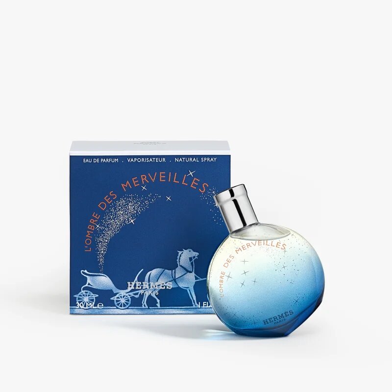 HERMÈS L'Ombre Des Merveilles parfumska voda za ženske 30 ml