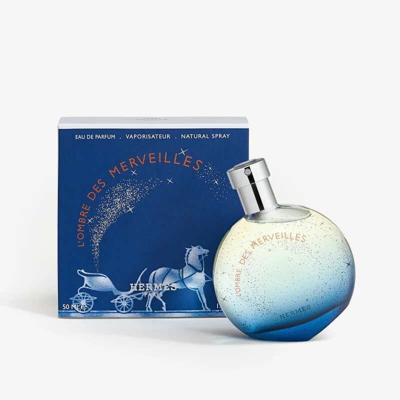 HERMÈS L'Ombre Des Merveilles parfumska voda za ženske 50 ml