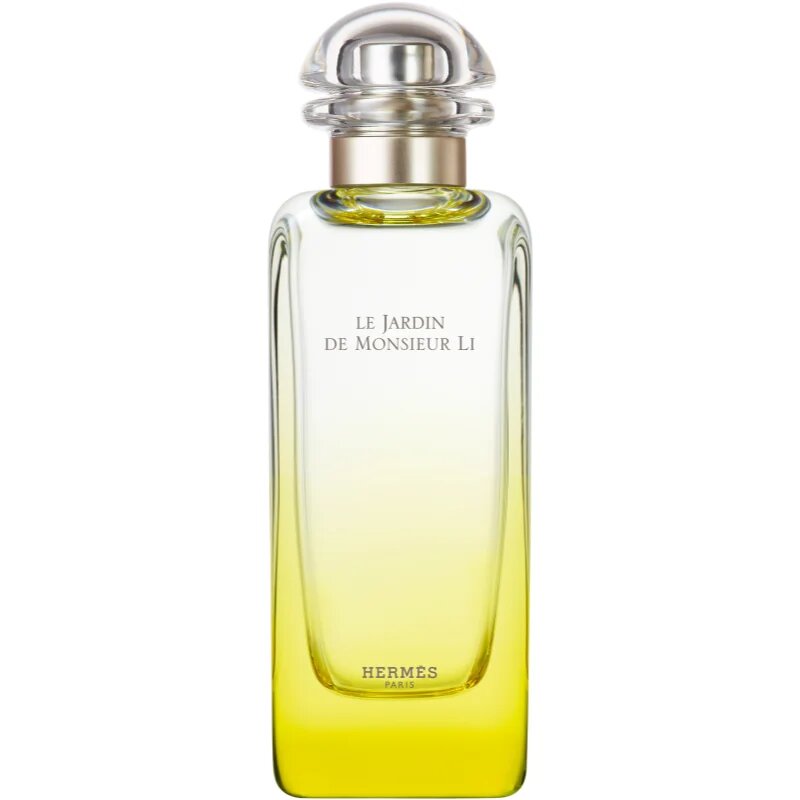 HERMÈS Parfums-Jardins Collection Le Jardin de Monsieur Li toaletna voda polnilna uniseks 100 ml
