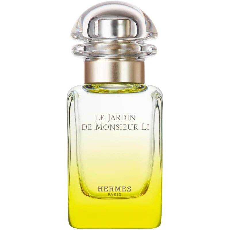 HERMÈS Parfums-Jardins Collection Le Jardin de Monsieur Li toaletna voda polnilna uniseks 30 ml