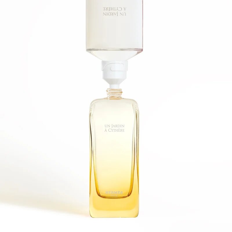 HERMÈS Parfums-Jardins Collection Un Jardin à Cythère toaletna voda polnilna uniseks 100 ml