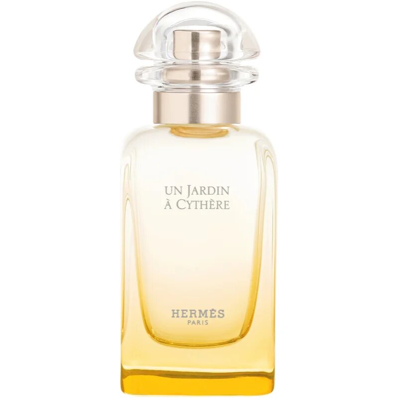 HERMÈS Parfums-Jardins Collection Un Jardin à Cythère toaletna voda polnilna uniseks 50 ml