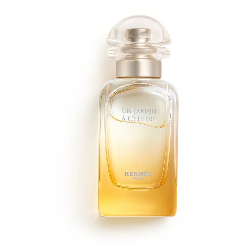 HERMÈS Parfums-Jardins Collection Un Jardin à Cythère toaletna voda polnilna uniseks 50 ml