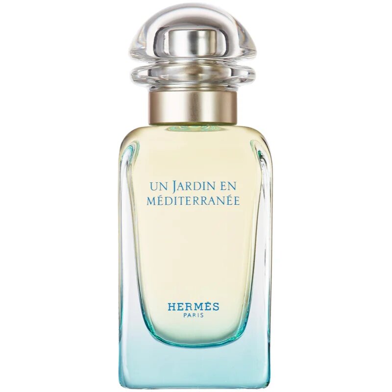 HERMÈS Parfums-Jardins Collection Un Jardin Mediterranée toaletna voda polnilna uniseks 50 ml