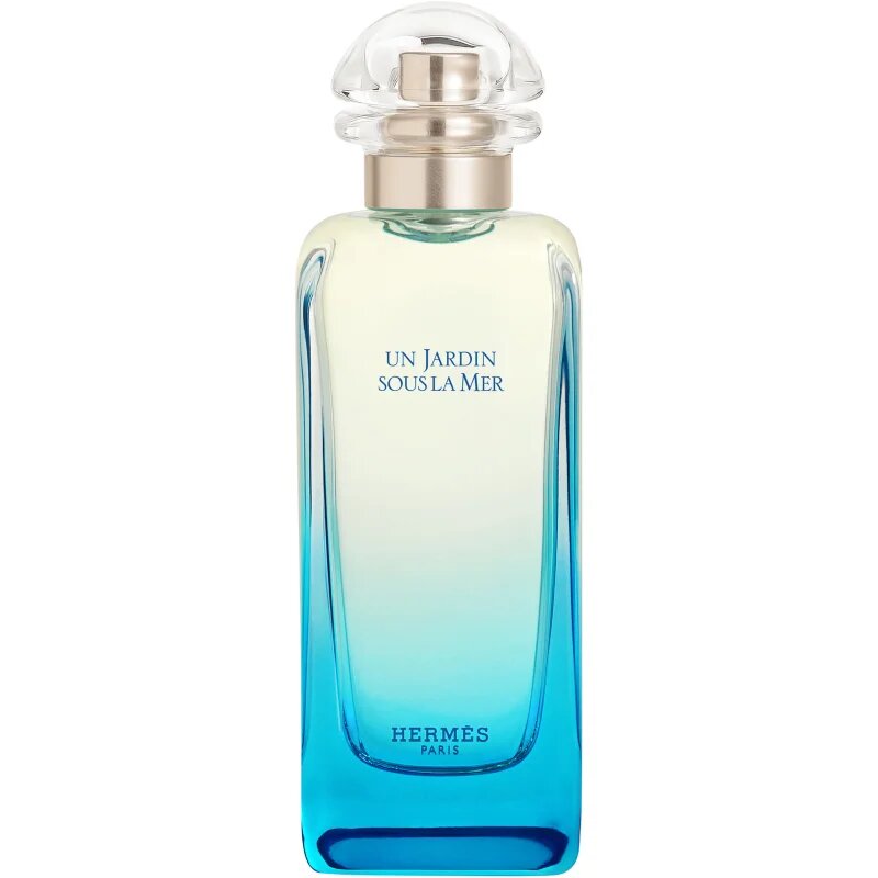 HERMÈS Parfums-Jardins Collection Un Jardin Sous la Mer toaletna voda polnilna uniseks 100 ml