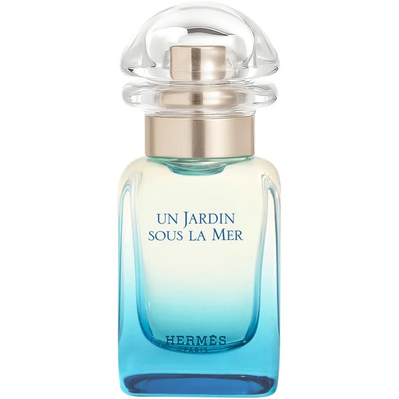 HERMÈS Parfums-Jardins Collection Un Jardin Sous la Mer toaletna voda polnilna uniseks 30 ml