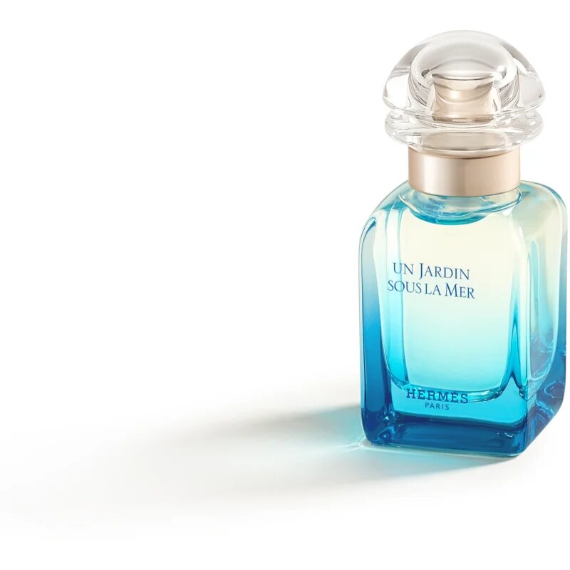 HERMÈS Parfums-Jardins Collection Un Jardin Sous la Mer toaletna voda polnilna uniseks 30 ml