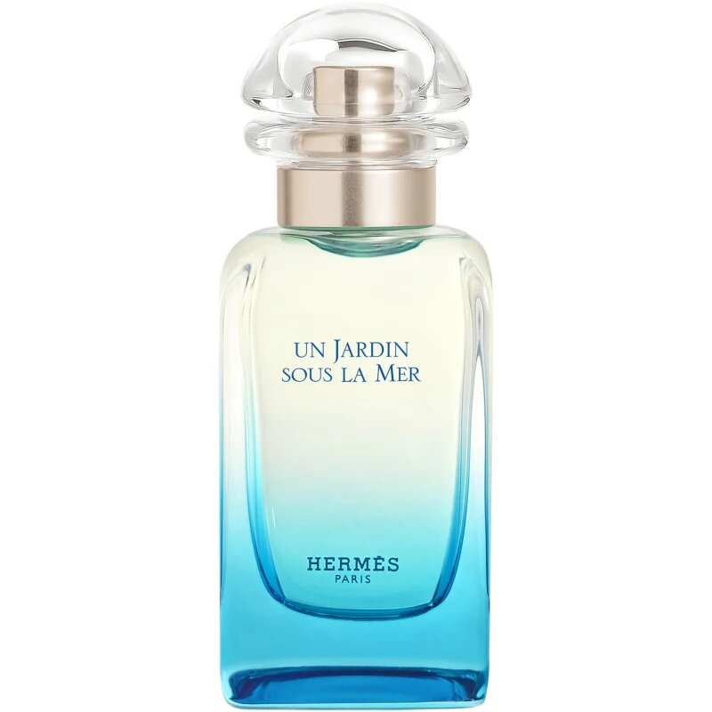 HERMÈS Parfums-Jardins Collection Un Jardin Sous la Mer toaletna voda polnilna uniseks 50 ml