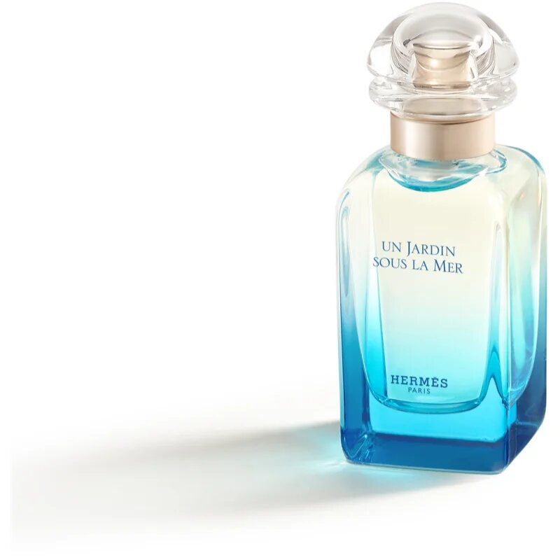 HERMÈS Parfums-Jardins Collection Un Jardin Sous la Mer toaletna voda polnilna uniseks 50 ml