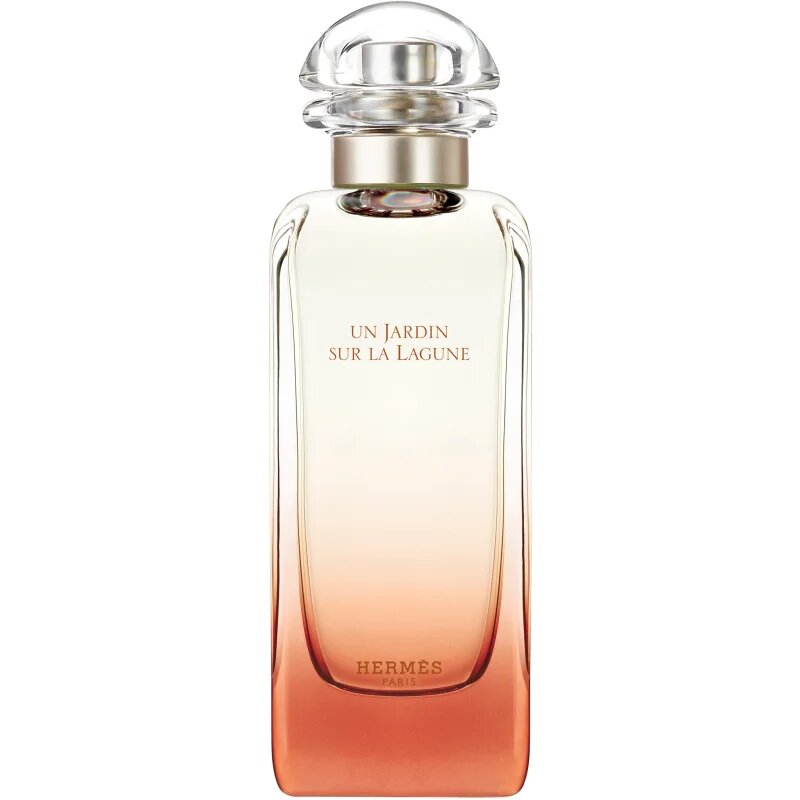 HERMÈS Parfums-Jardins Collection Un Jardin Sur La Lagune toaletna voda polnilna uniseks 100 ml