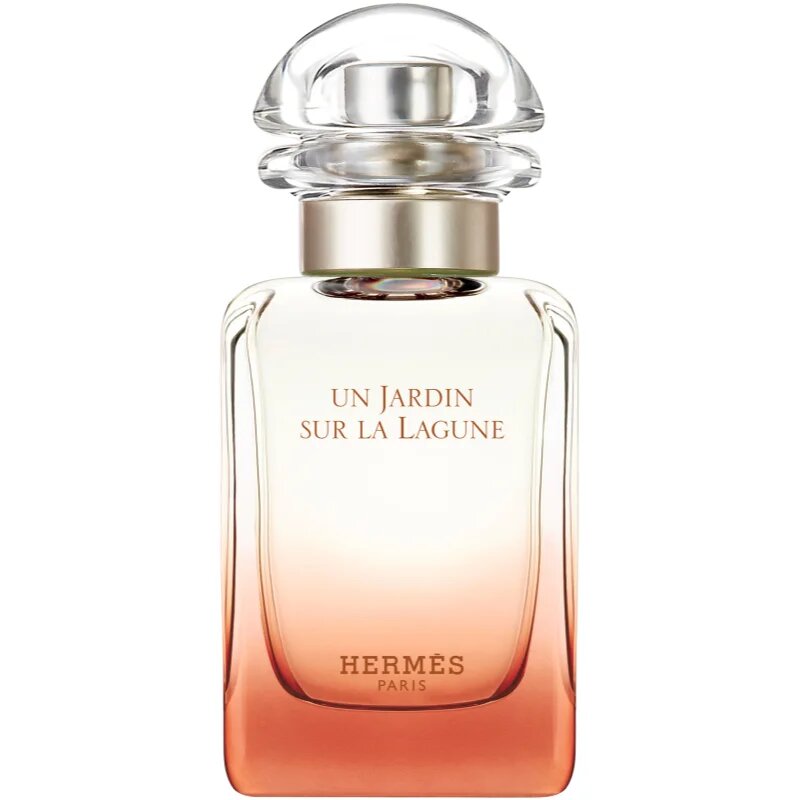 HERMÈS Parfums-Jardins Collection Un Jardin Sur La Lagune toaletna voda polnilna uniseks 30 ml