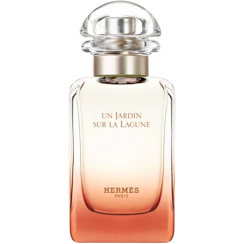 HERMÈS Parfums-Jardins Collection Un Jardin Sur La Lagune toaletna voda polnilna uniseks 50 ml