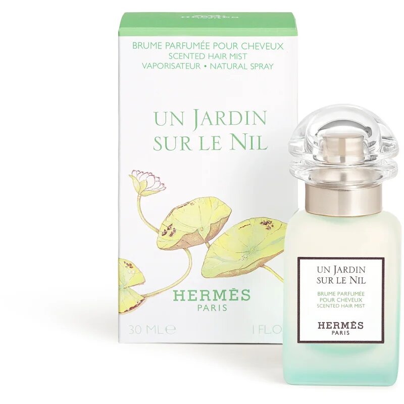 HERMÈS Parfums-Jardins Collection Un Jardin sur le Nil Hair Mist parfumska meglica za lase uniseks 30 ml