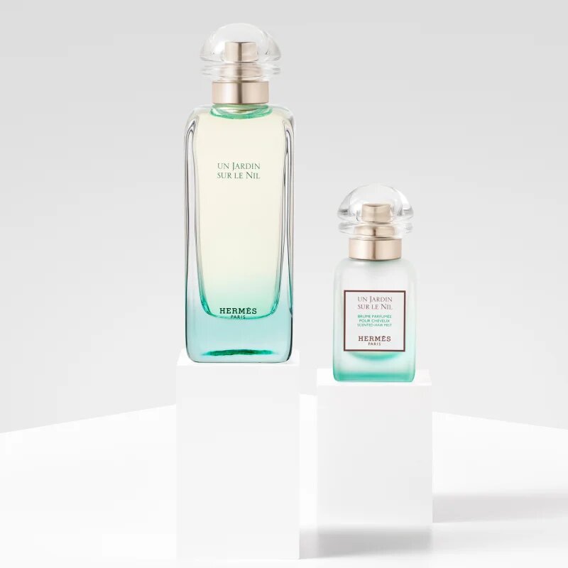 HERMÈS Parfums-Jardins Collection Un Jardin sur le Nil Hair Mist parfumska meglica za lase uniseks 30 ml