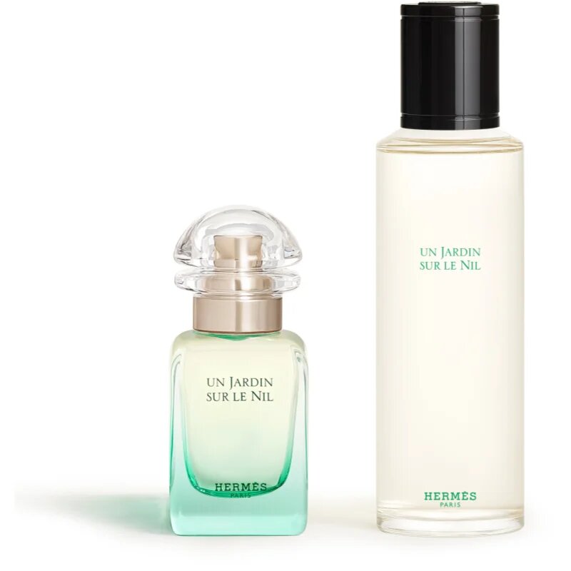 HERMÈS Parfums-Jardins Collection Un Jardin Sur Le Nil Set darilni set uniseks II. 1 kos