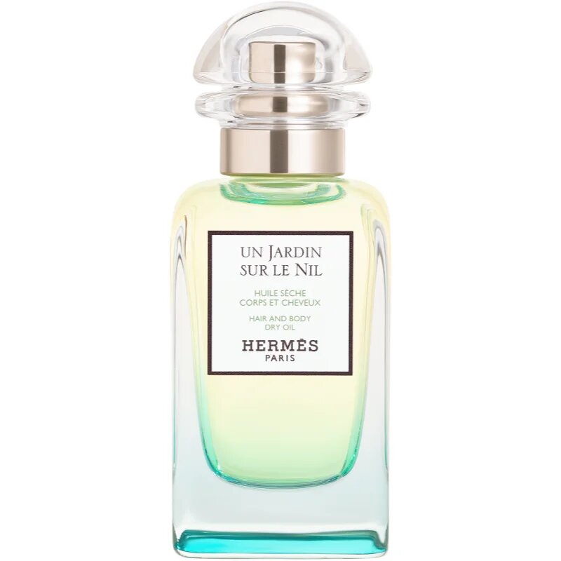HERMÈS Parfums-Jardins Collection Un Jardin sur le Nil suho olje za lase in telo uniseks 50 ml