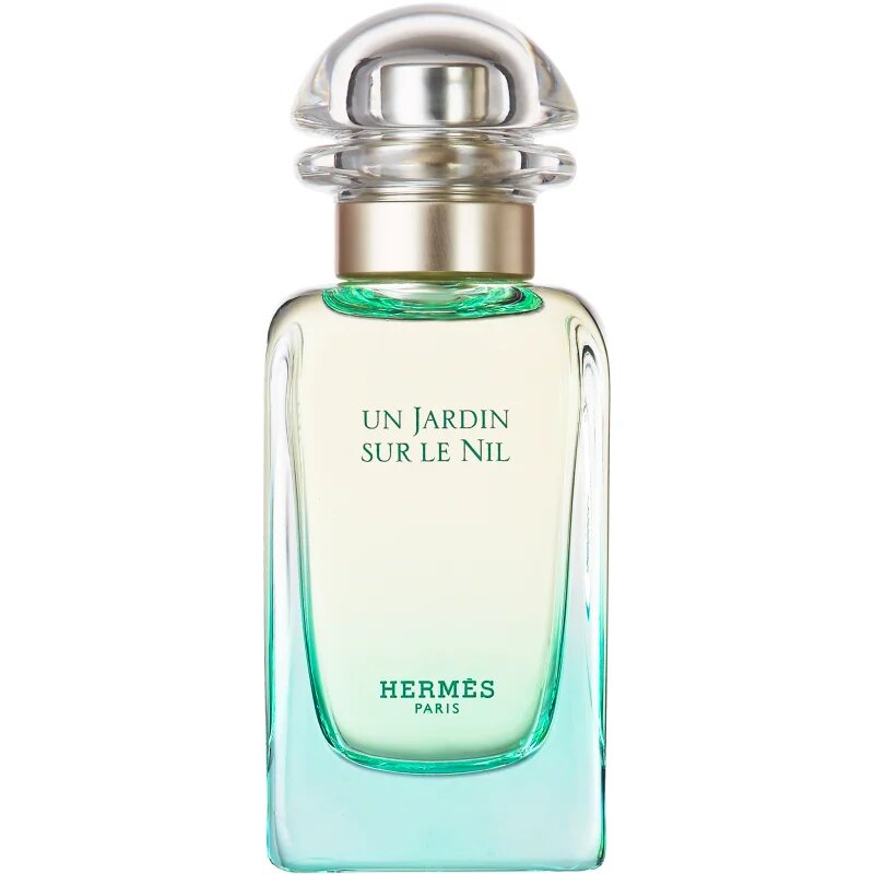 HERMÈS Parfums-Jardins Collection Un Jardin sur le Nil toaletna voda polnilna uniseks 50 ml