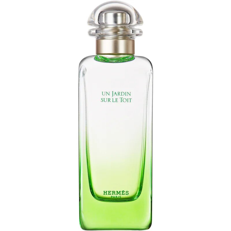HERMÈS Parfums-Jardins Collection Un Jardin Sur Le Toit toaletna voda polnilna uniseks 100 ml